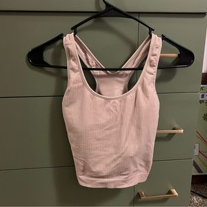 calia longline sports bra